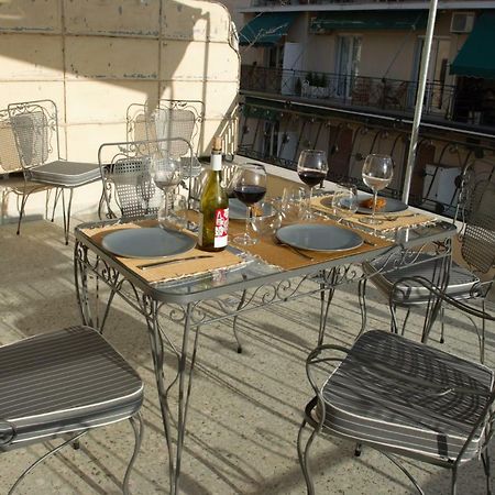 Soulis' Penthouse Near Acropolis Appartement Athene Buitenkant foto