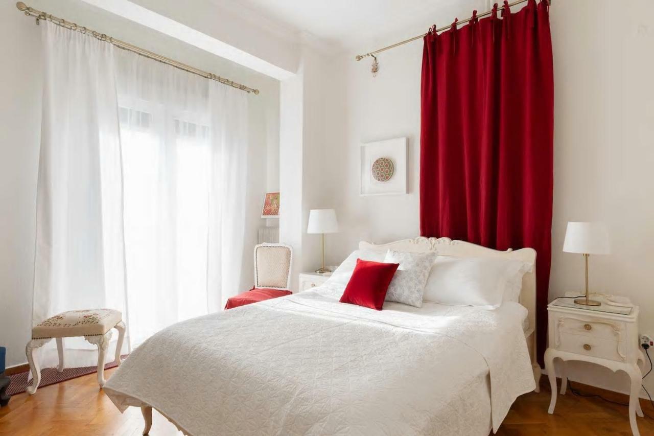 Soulis' Penthouse Near Acropolis Appartement Athene Buitenkant foto
