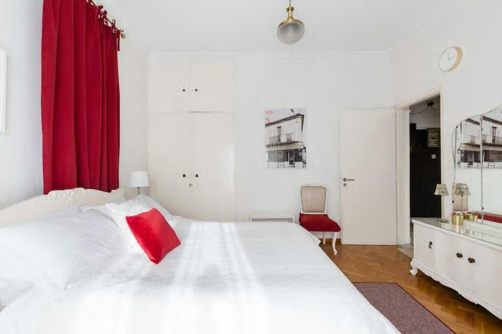 Soulis' Penthouse Near Acropolis Appartement Athene Buitenkant foto