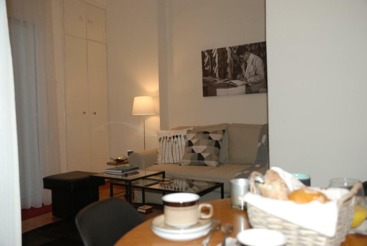 Soulis' Penthouse Near Acropolis Appartement Athene Buitenkant foto