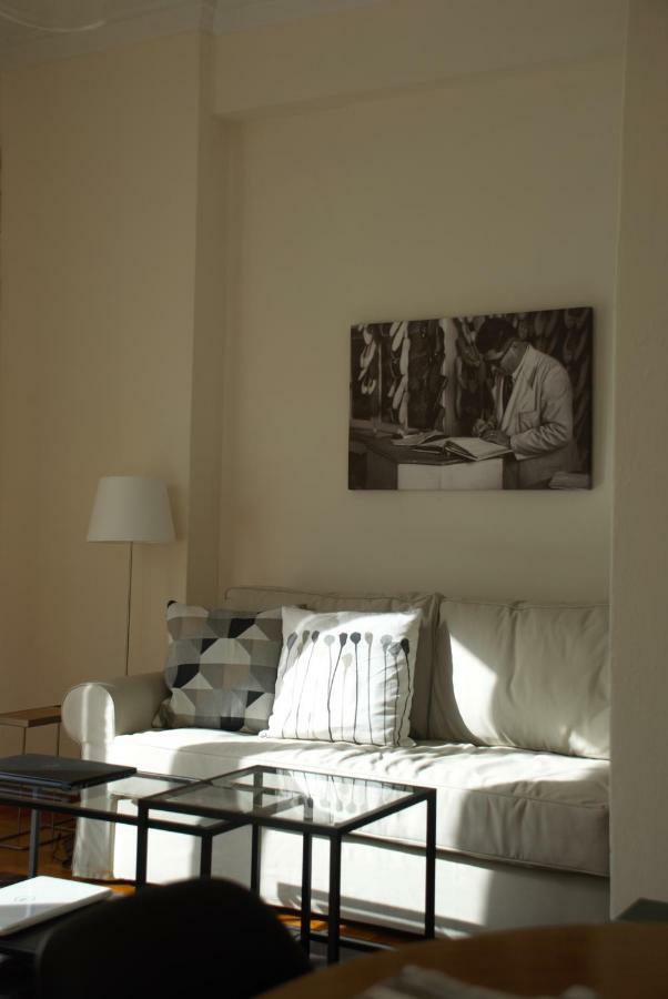 Soulis' Penthouse Near Acropolis Appartement Athene Buitenkant foto