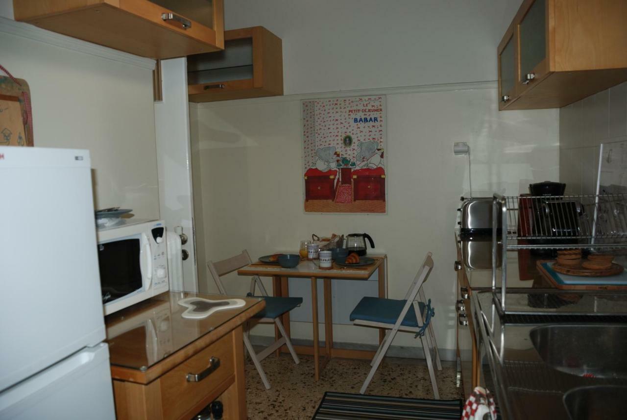 Soulis' Penthouse Near Acropolis Appartement Athene Buitenkant foto