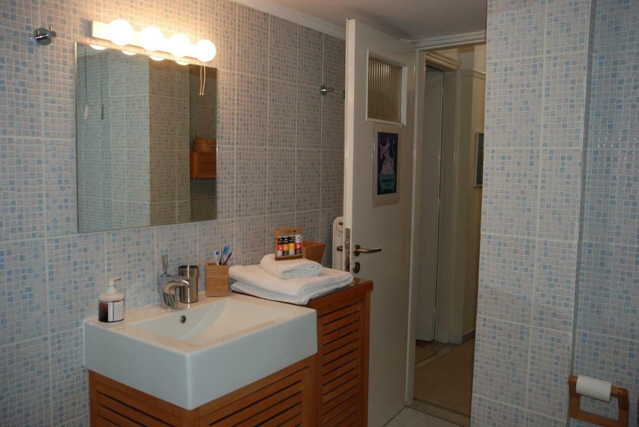 Soulis' Penthouse Near Acropolis Appartement Athene Buitenkant foto