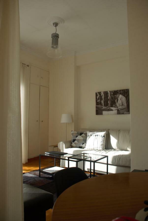 Soulis' Penthouse Near Acropolis Appartement Athene Buitenkant foto