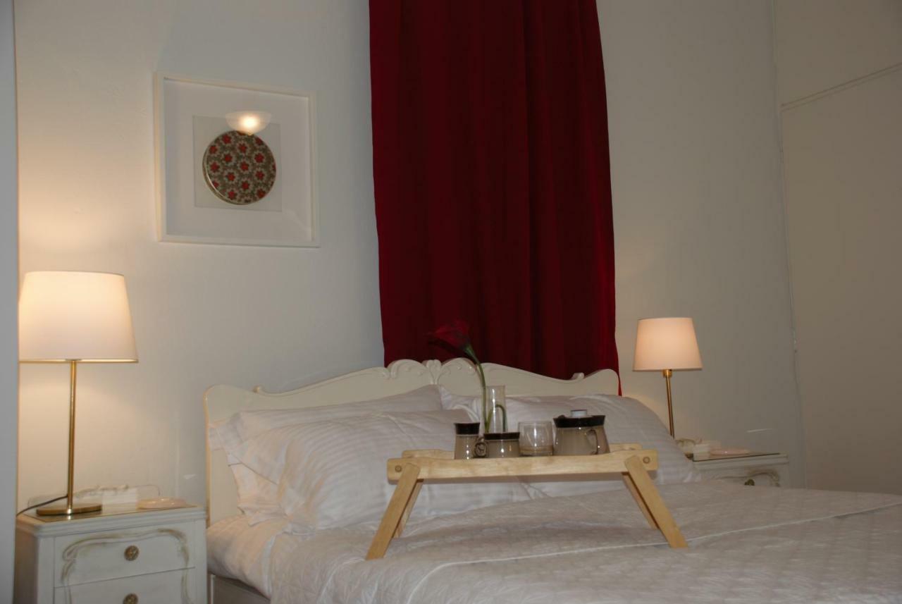 Soulis' Penthouse Near Acropolis Appartement Athene Buitenkant foto