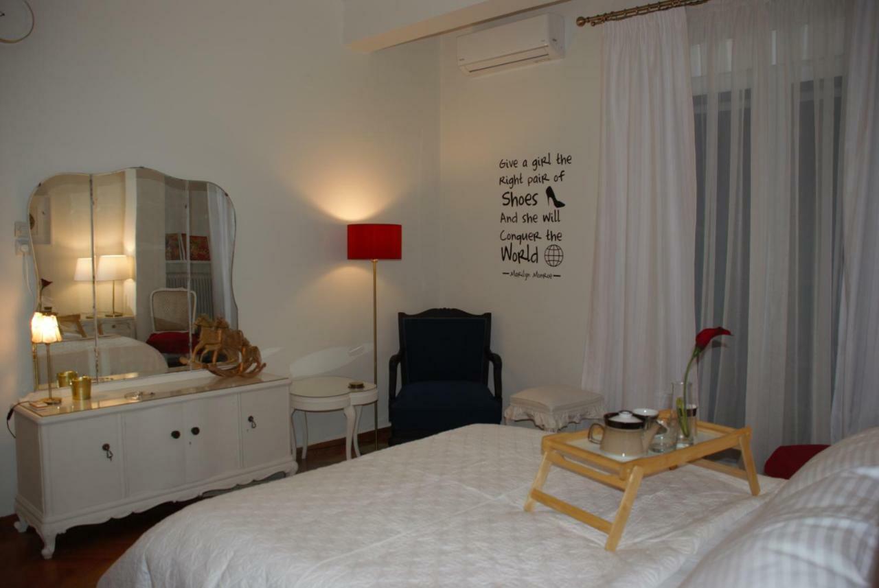 Soulis' Penthouse Near Acropolis Appartement Athene Buitenkant foto